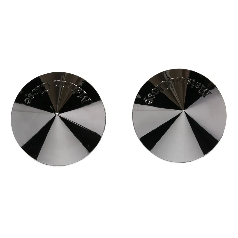 Металлические накладки на соски с гравировкой Металлические накладки на соски с гравировкой