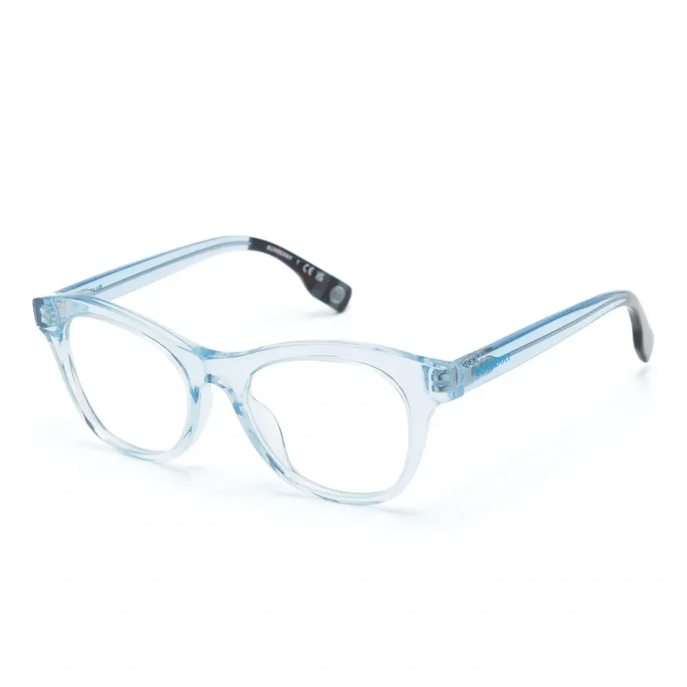 Очки в прозрачной квадратной оправе Очки в прозрачной квадратной оправе