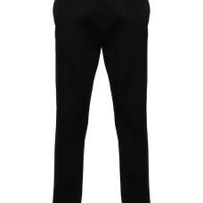 Узкие брюки чинос средней посадки