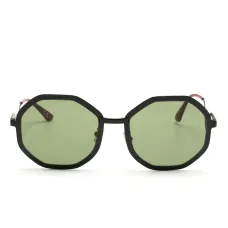 Солнцезащитные очки Kamiora Mine в восьмиугольной оправе