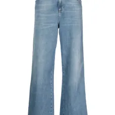 Джинсы бойфренды средней посадки Джинсы бойфренды средней посадки