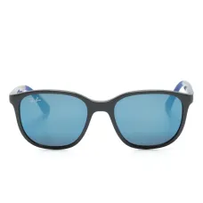 Солнцезащитные очки RB9078S в квадратной оправе