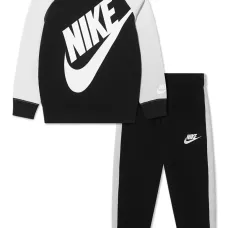 Спортивный костюм из джерси с логотипом Спортивный костюм из джерси с логотипом