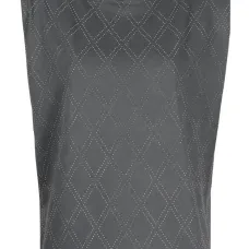 Футболка без рукавов с узором