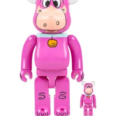 Набор фигурок x The Flintstones Dino BE@RBRICK 100% and 400% Набор фигурок x The Flintstones Dino BE@RBRICK 100% and 400%