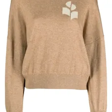 Джемпер Marisans с логотипом