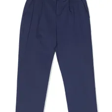 Брюки чинос с нашивкой-логотипом