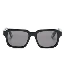 солнцезащитные очки в прямоугольной оправе