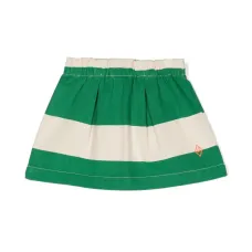 Юбка в полоску