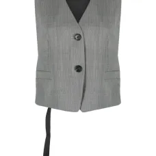 Топ с узором в елочку