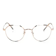 Очки в восьмиугольной оправе