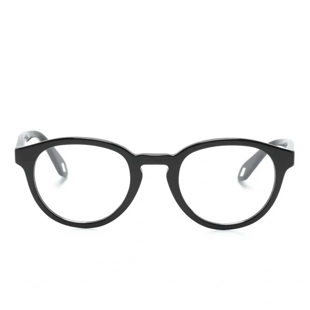 Очки Panto в круглой оправе