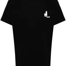 Футболка Zafferh с круглым вырезом