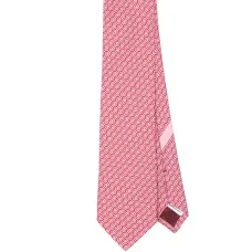 Шелковый галстук