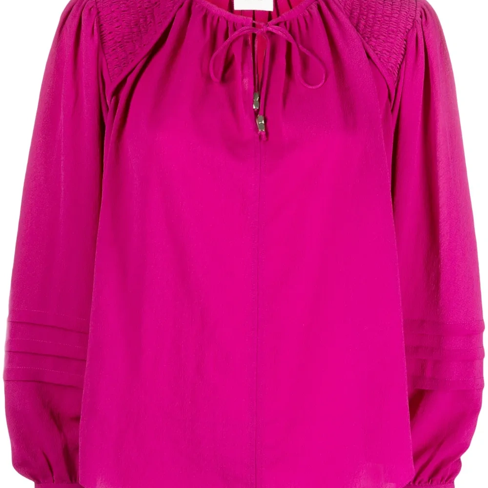 Блузка Lamaya с завязками