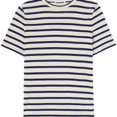 Футболка в полоску Футболка в полоску