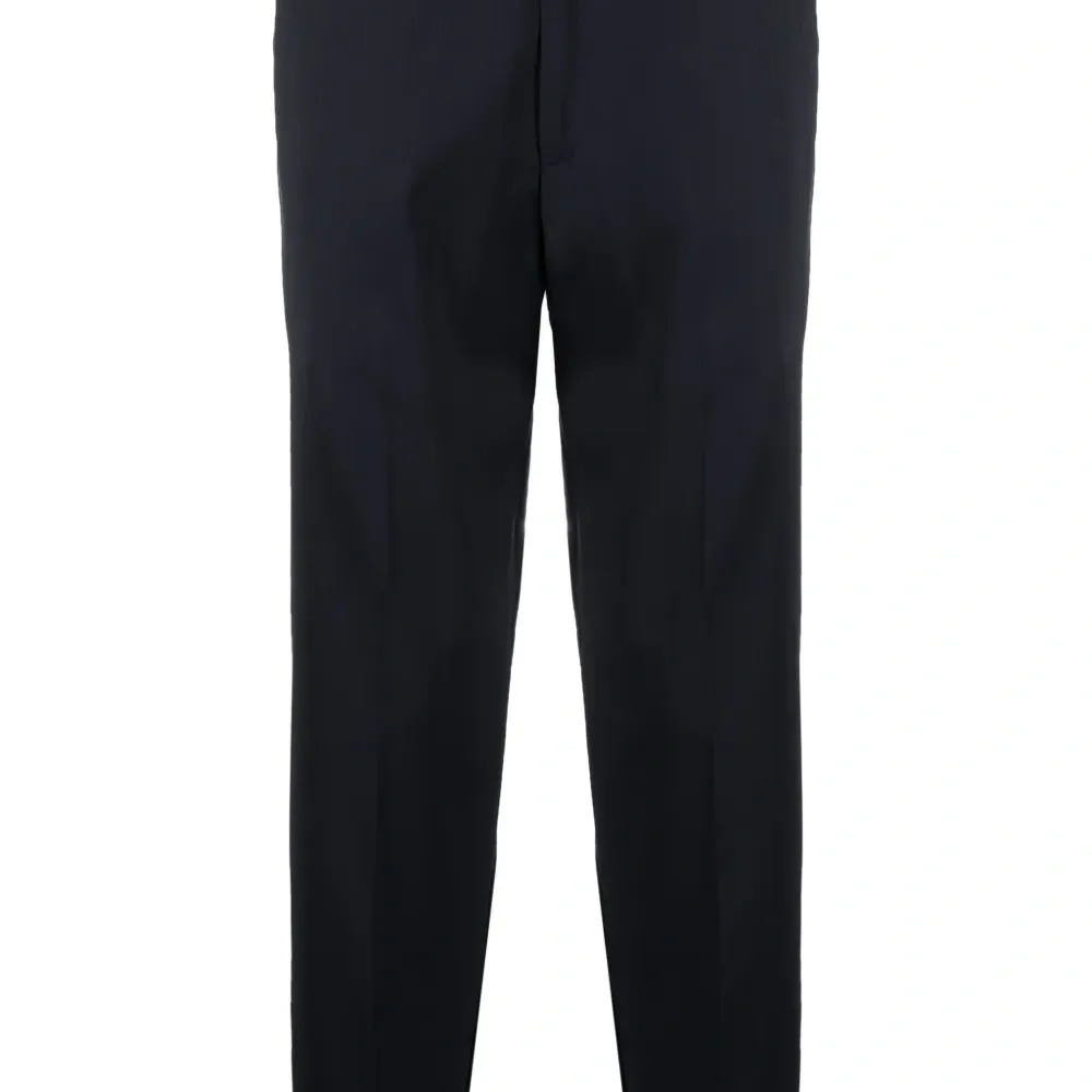 Укороченные брюки Jean 19 строгого кроя