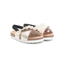 Сандалии с открытым носком