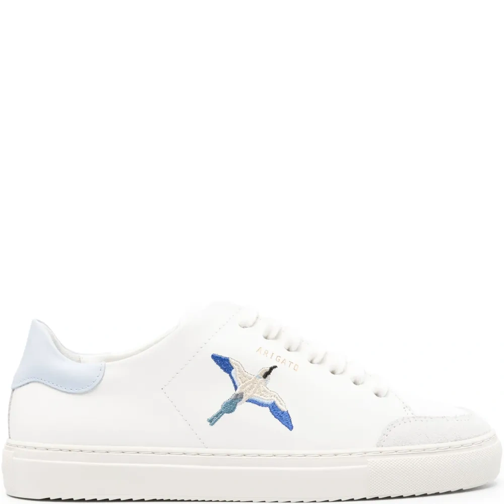 Кеды Clean 90 Triple B Bird