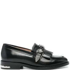 Декорированные лоферы