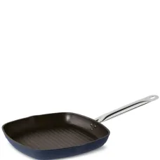 Матовая сковорода-гриль (28 см)