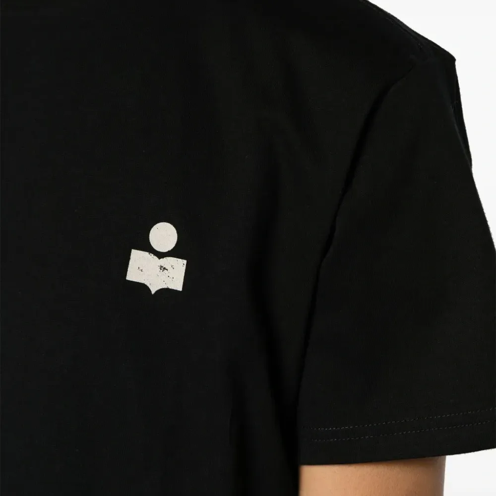 Футболка Zafferh с логотипом