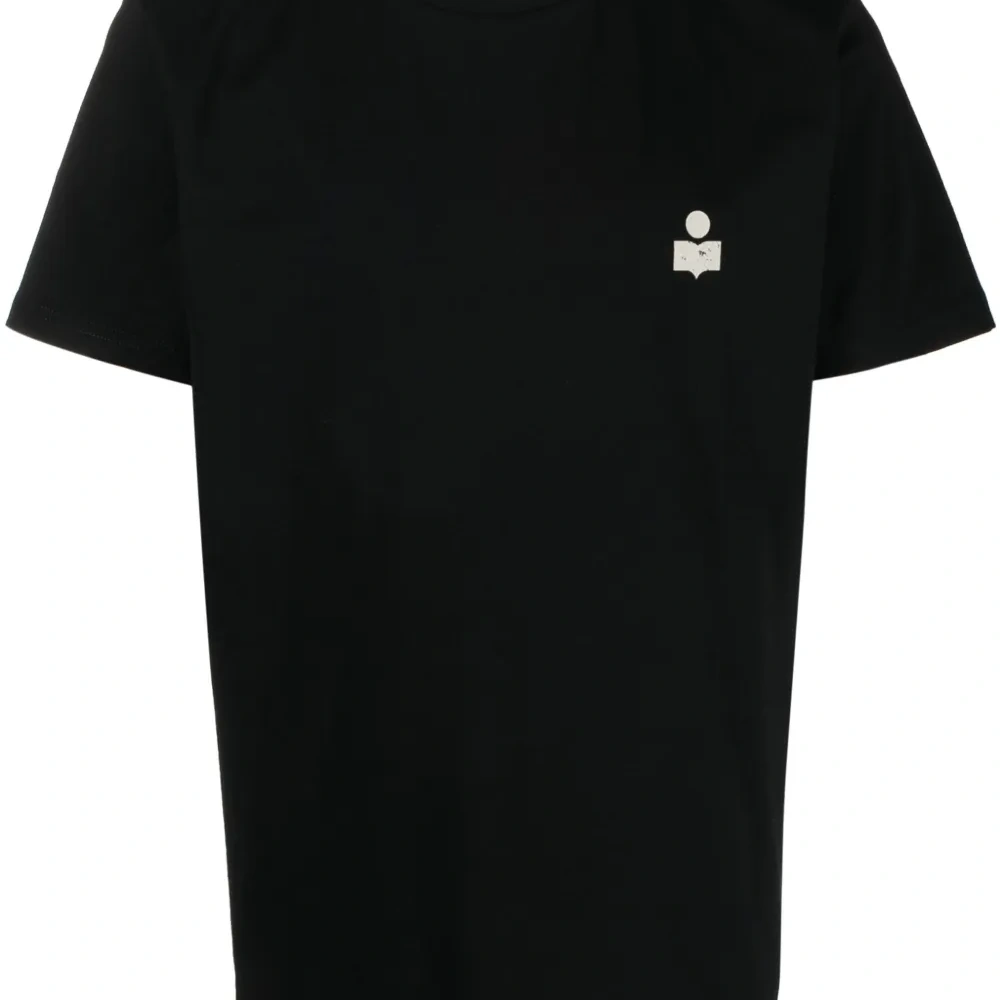 Футболка Zafferh с логотипом