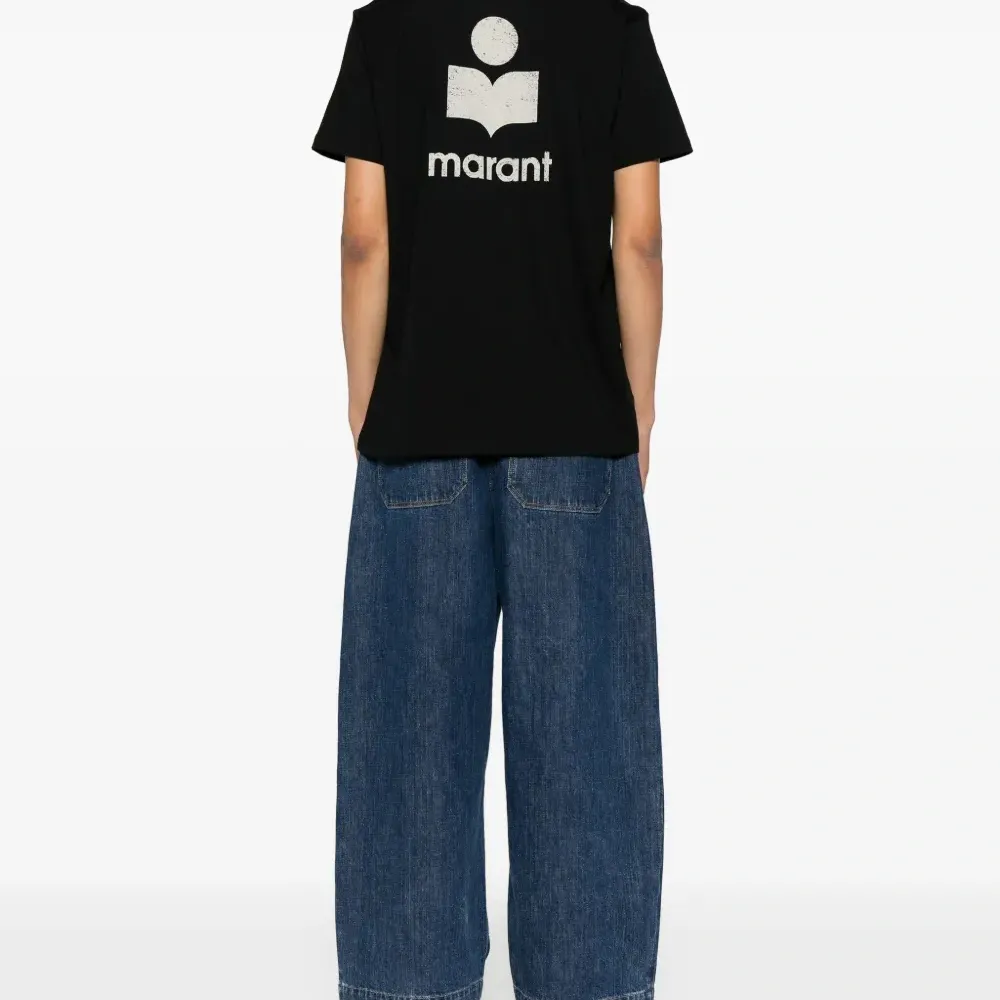 Футболка Zafferh с логотипом