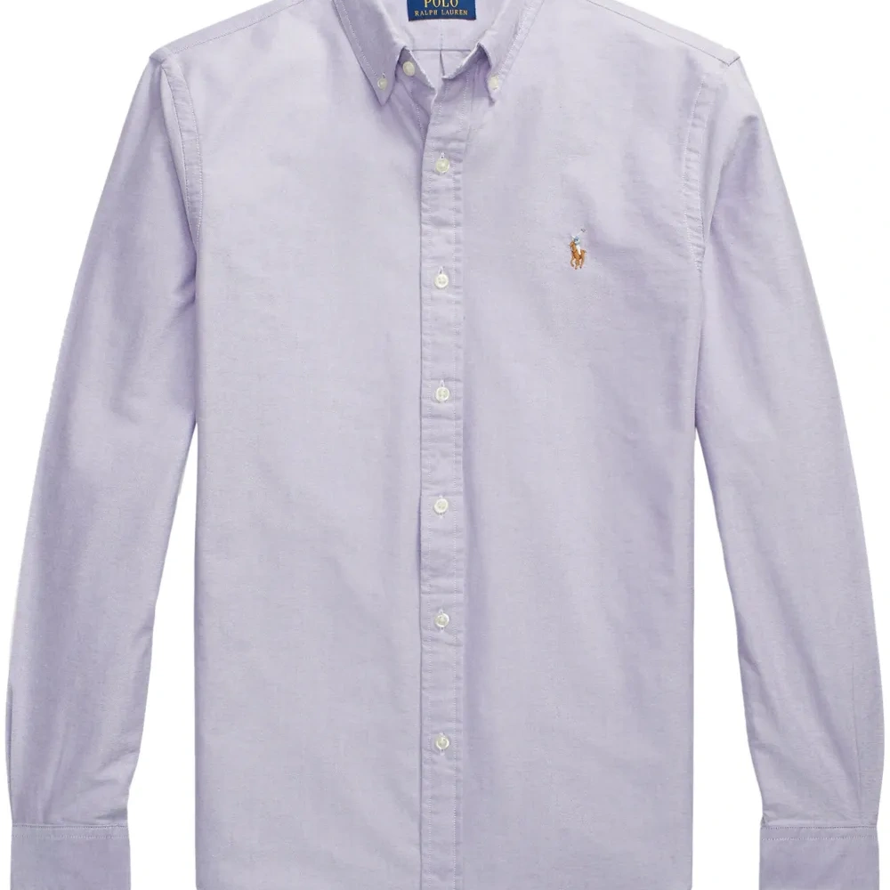 Рубашка с вышивкой Polo Pony