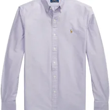 Рубашка с вышивкой Polo Pony