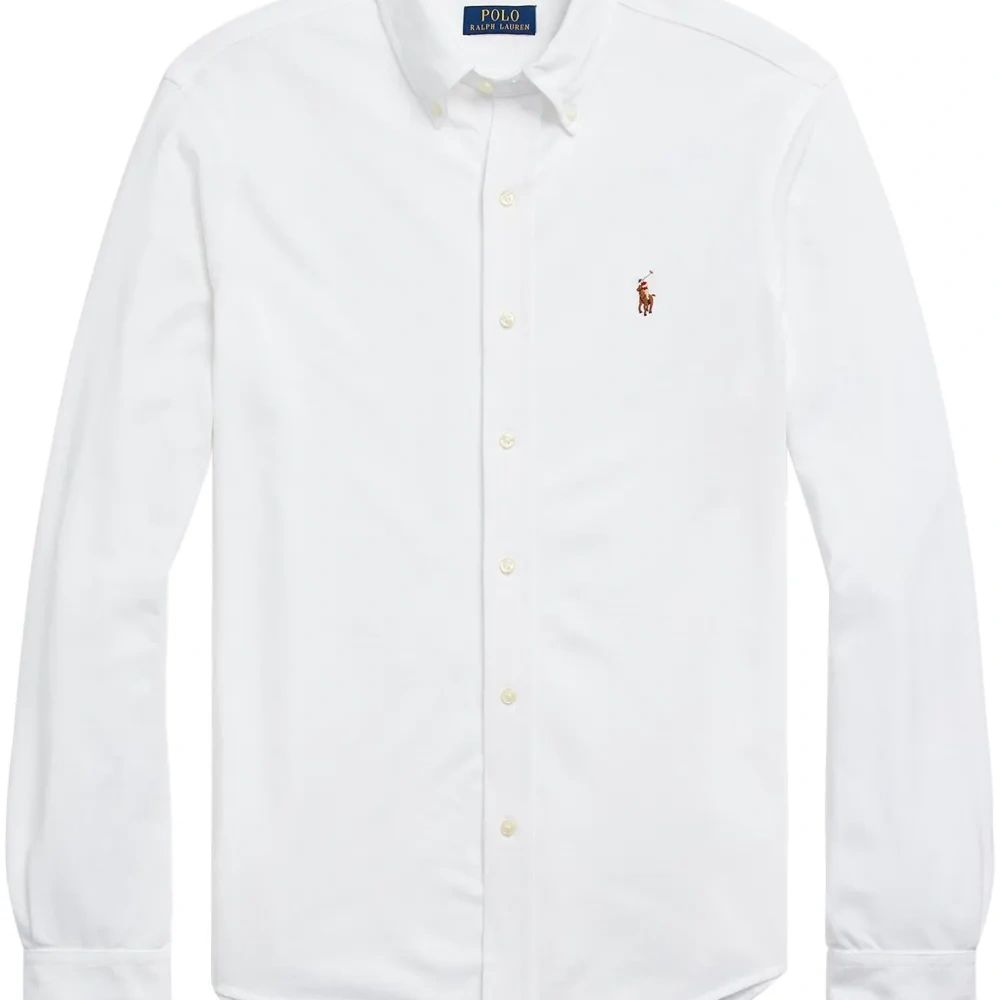 Рубашка с логотипом Polo Pony