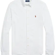 Рубашка с логотипом Polo Pony