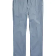 Прямые брюки с логотипом