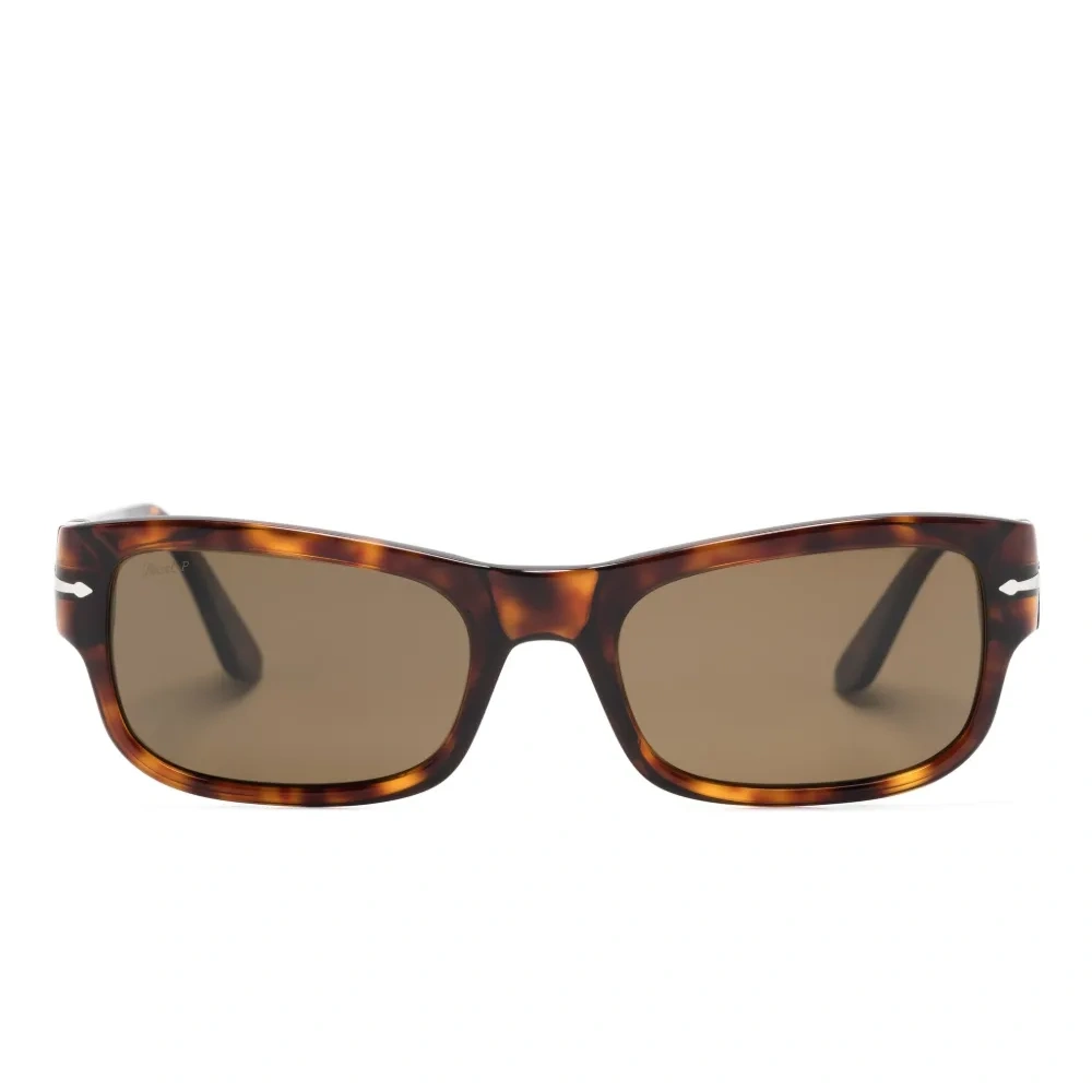 Солнцезащитные очки PO3326S в прямоугольной оправе