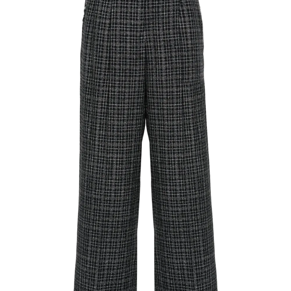 Клетчатые брюки Melissa