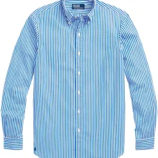 Полосатая рубашка