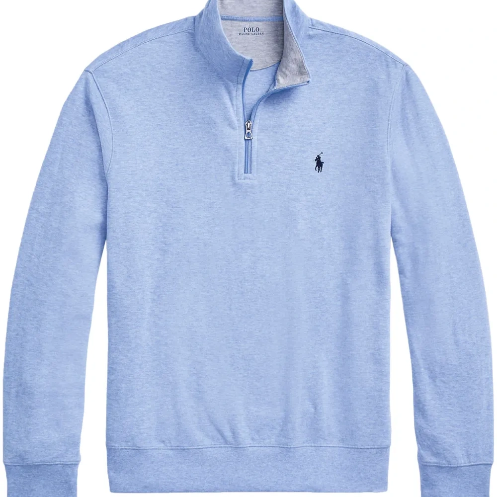 Джемпер Polo Pony с воротником на молнии