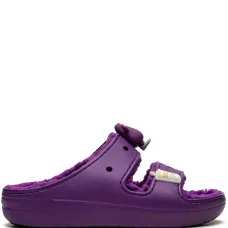 Сандалии Grimace Cozzzy из коллаборации с McDonalds