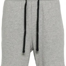 Меланжевые шорты