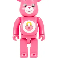 Фигурка Be@rbrick Cheer Bear 400% из коллаборации с Care Bears Фигурка Be@rbrick Cheer Bear 400% из коллаборации с Care Bears