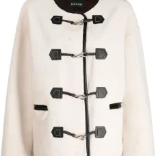 Куртка с застежкой тогл