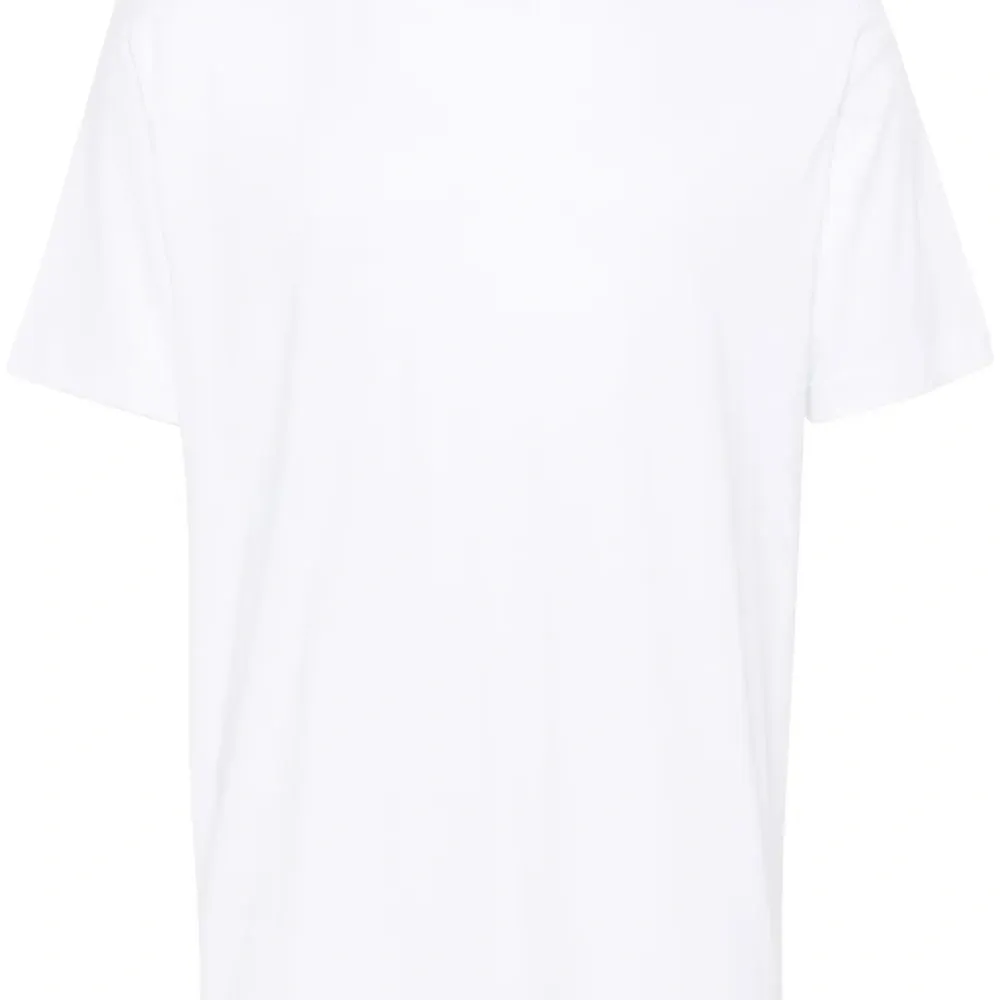 Футболка с круглым вырезом