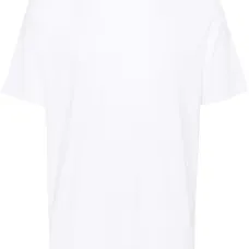 Футболка с круглым вырезом