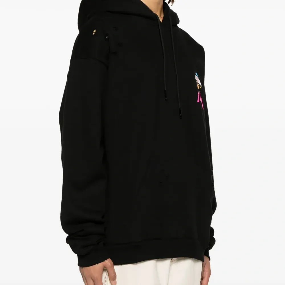 Худи с логотипом