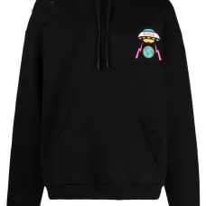 Худи с логотипом