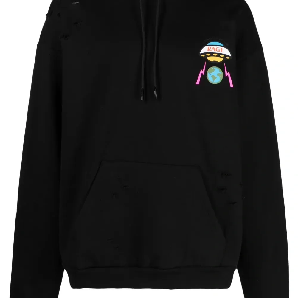 Худи с логотипом