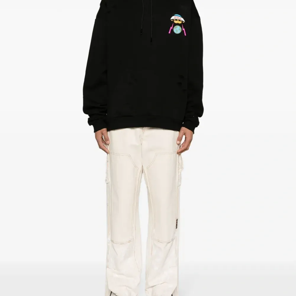 Худи с логотипом