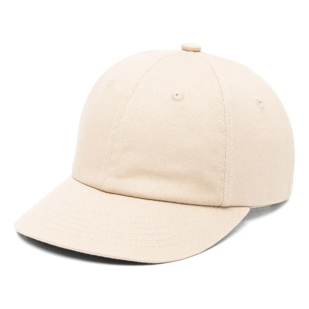 Твиловая кепка с вышитым логотипом