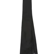 Шелковый галстук с жаккардовым узором