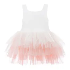 Пышное платье Emma с квадратным вырезом